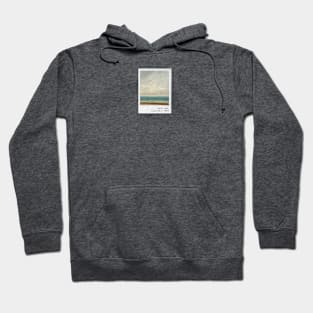 calm sea Hoodie